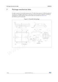VN808TR-E Datasheet Page 14