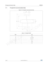 VN808TR-E Datasheet Page 16