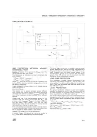 VN820(012Y) Datasheet Page 9
