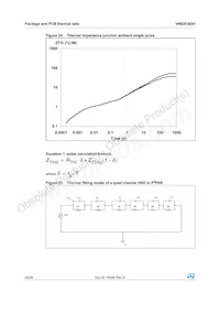 VN920-B5H13TR Datasheet Page 20