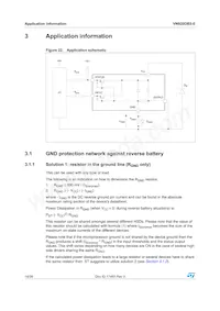 VN920DB5-E Datasheet Page 16