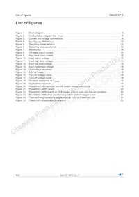 VN920PEPTR-E Datasheet Page 4