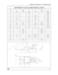 VND05B(011Y) Datasheet Page 9