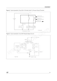 VND05BSPTR-E Datasheet Page 7