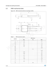 VND10N0613TR Datasheet Pagina 20