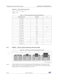 VND5004BSP30-E數據表 頁面 22