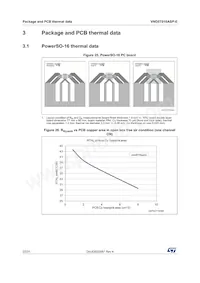 VND5T016ASPTR-E Datasheet Page 22