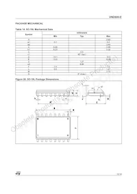 VND600-E Datasheet Pagina 15