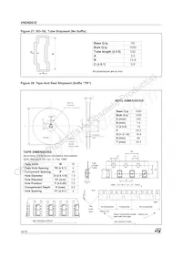 VND600-E Datasheet Page 16