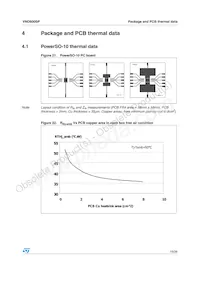 VND600SP13TR Datasheet Page 19