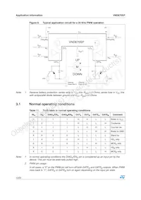 VND670SP13TR Datenblatt Seite 12