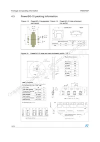 VND670SP13TR Datenblatt Seite 18