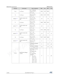 VND7012AYTR Datenblatt Seite 12