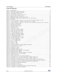 VND7020AJTR Datasheet Page 4