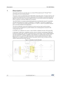 VND7030AJ-E Datasheet Page 2