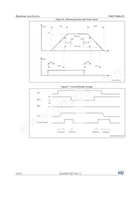 VND7140AJ12TR-E Datasheet Pagina 16