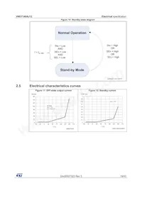 VND7140AJ12TR-E Datasheet Page 19