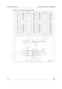 VND7N04-1-E Datasheet Page 14