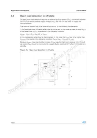 VND810MSP13TR Datasheet Pagina 18