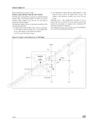 VND810MSPTR-E Datasheet Page 10