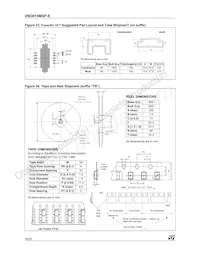 VND810MSPTR-E Datasheet Page 18