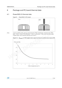 VND810PEP-E Datasheet Page 17