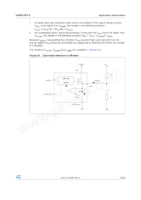 VND810SP-E Datasheet Page 19
