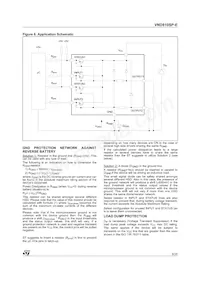 VND810SPTR-E Datasheet Pagina 9