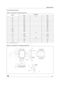 VND810SPTR-E Datasheet Page 17