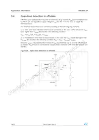 VND830LSP Datasheet Page 18
