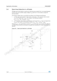 VND830MSP13TR Datasheet Page 18