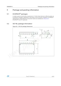 VND830P-E Datasheet Page 23