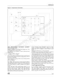 VND830TR-E Datasheet Page 9
