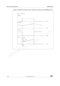 VNH2SP30TR-E Datasheet Page 14