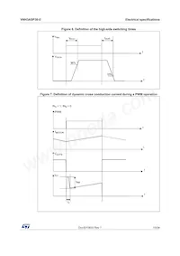 VNH3ASP30TR-E Datasheet Page 13