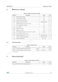 VNI4140KTR-32 Datasheet Page 7