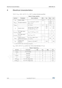 VNI4140KTR-32 Datasheet Page 8