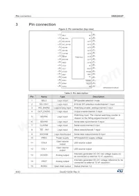 VNI8200XP Datasheet Page 8