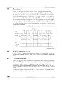 VNI8200XP數據表 頁面 21