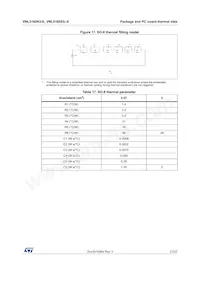 VNL5160S5TR-E Datasheet Page 21