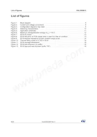 VNLD5090-E Datasheet Page 4
