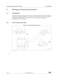 VNLD5090-E Datasheet Page 16