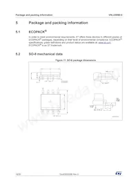 VNLD5090-E數據表 頁面 16