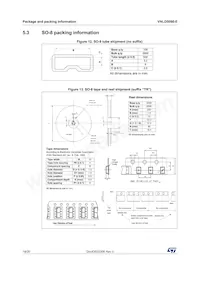 VNLD5090-E Datasheet Page 18