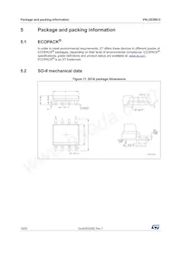 VNLD5300-E Datasheet Page 16