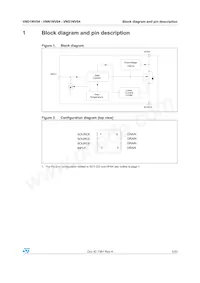 VNN1NV04TR-E Datasheet Page 5