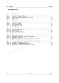 VNQ500N-E Datasheet Page 4