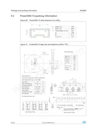 VNQ500N-E Datenblatt Seite 22