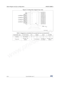 VNQ5E160MKTR-E Datasheet Page 6