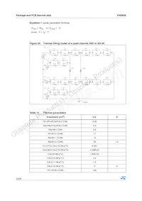 VNQ600-E Datasheet Page 22